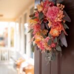 Spring door decoration ideas