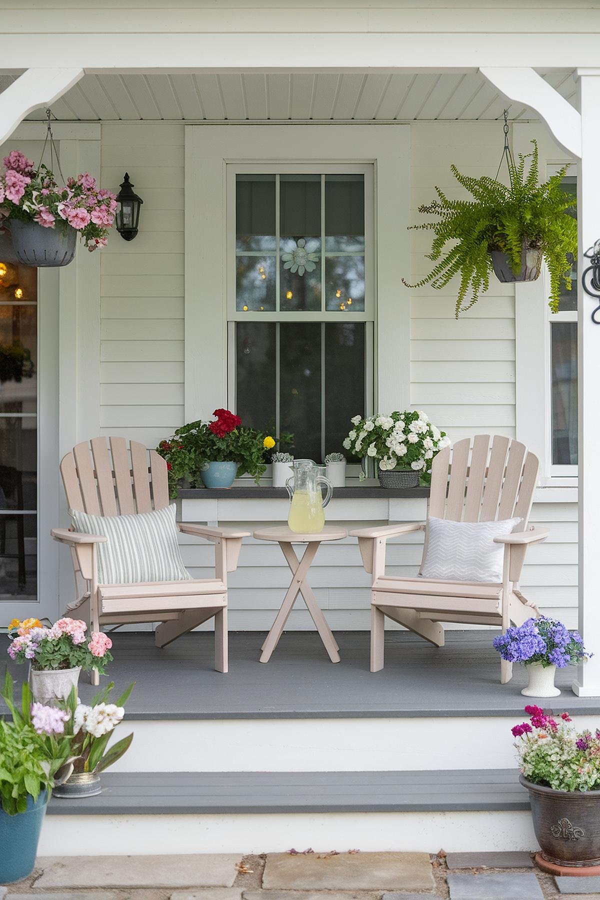 21 Charming Spring Porch Decor Ideas to Brighten Your Home