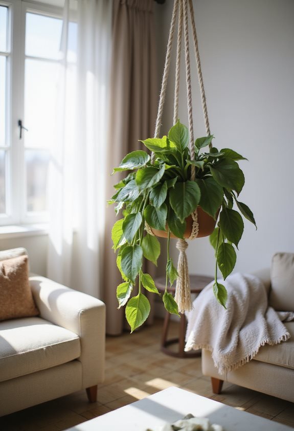 beginner friendly indoor greenery