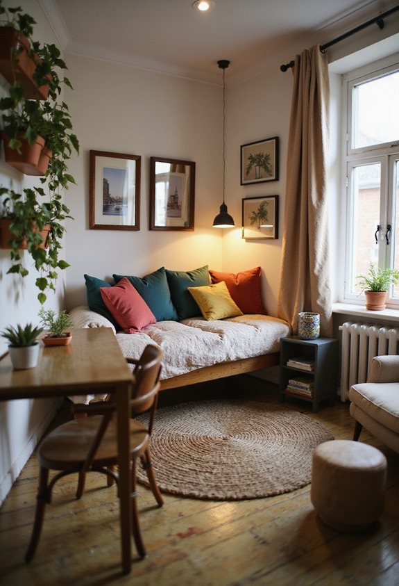 cozy apartment decor ideas