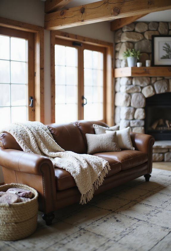 cozy wool blankets warmth