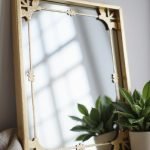 elegant minimalist gold frames