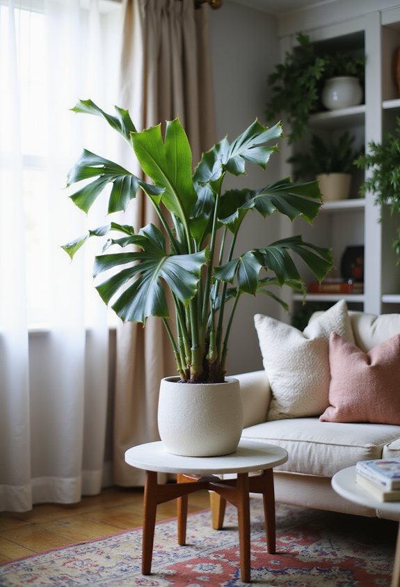 elegant pet friendly plant