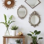 entryway mirror style ideas