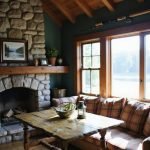 fishing themed cabin decorations