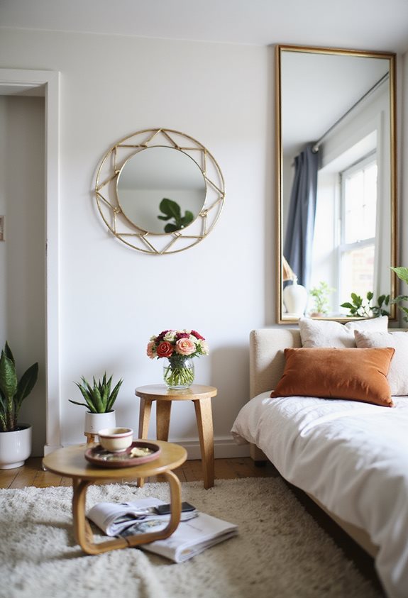 illusion of spacious living