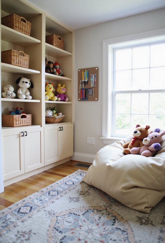 magical personalized toy storage