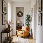 narrow hallway decor ideas