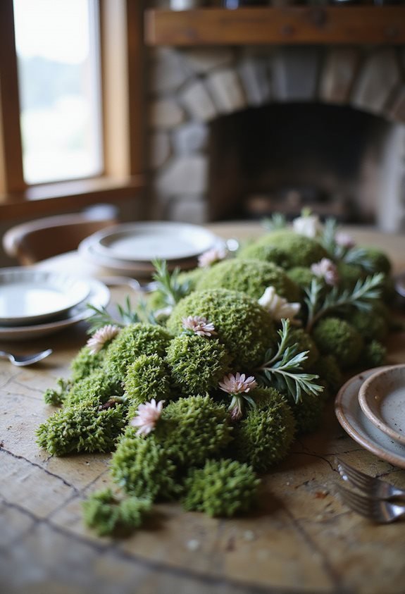 nature inspired indoor decorations