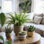 pet friendly home decor plants