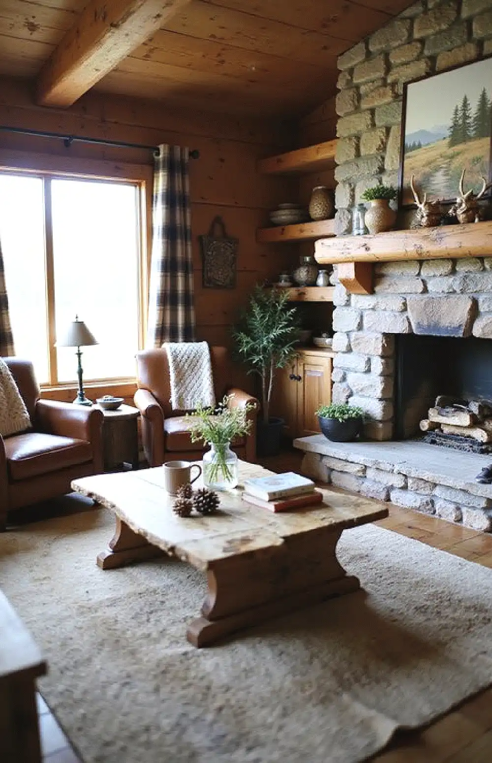 Rustic Cabin Decor Ideas That Turn Any Space Into a Cozy Escape