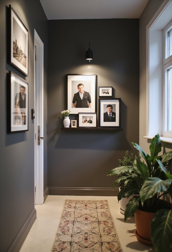 showcase memories and artwork