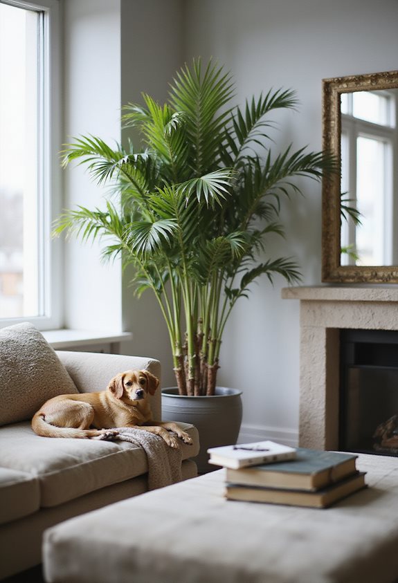 tropical indoor plant care