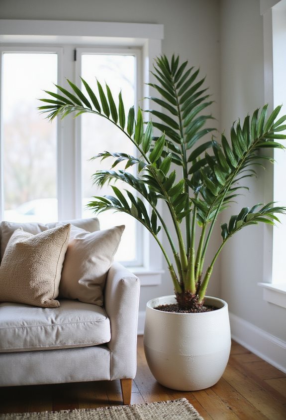 tropical pet safe home decor