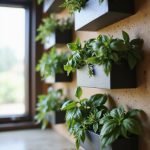 vertical herb garden ideas