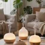aromatherapy diffusers for ambiance