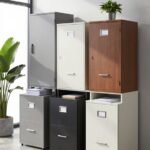 best stylish filing cabinets