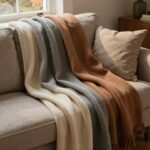 cozy and stylish throw blankets