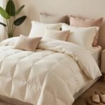 cozy stylish bedroom bedding