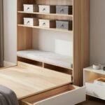 maximize bedroom storage solutions