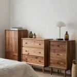 stylish and functional dressers