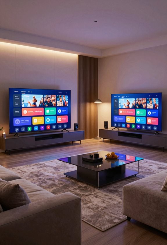 top smart tvs reviewed 2026